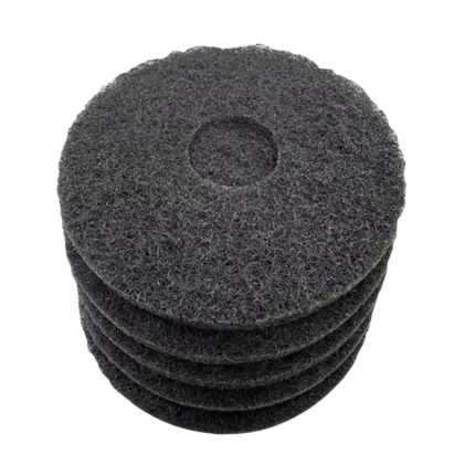 3M 425 Black Stripping Pads